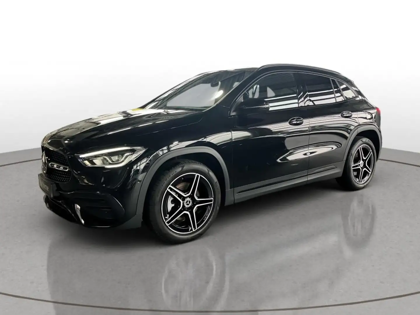 Mercedes-Benz GLA 250 e AMG-Line+Night+Pano+MBUX+Navi-Plus+LED Noir - 2