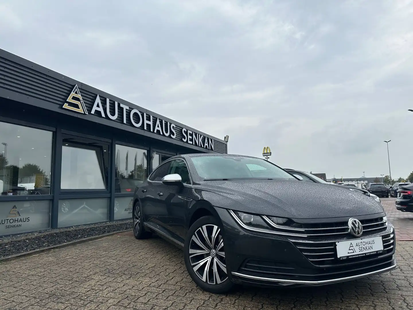 Volkswagen Arteon 1.5 TSI DSG Elegance*VIRTUAL*ACC*R-CAM* Gris - 1