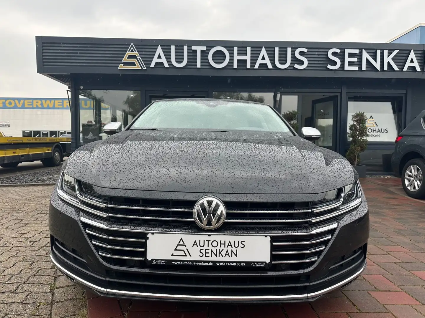 Volkswagen Arteon 1.5 TSI DSG Elegance*VIRTUAL*ACC*R-CAM* Gris - 2
