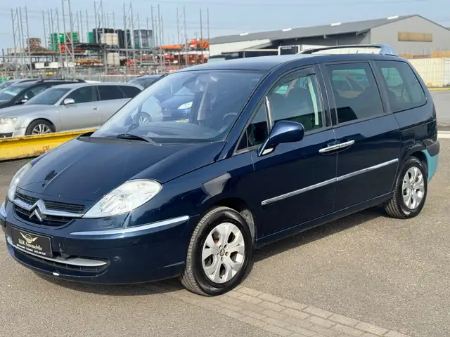 Citroen C8 2.0 HDi 165 FAP Exclusive