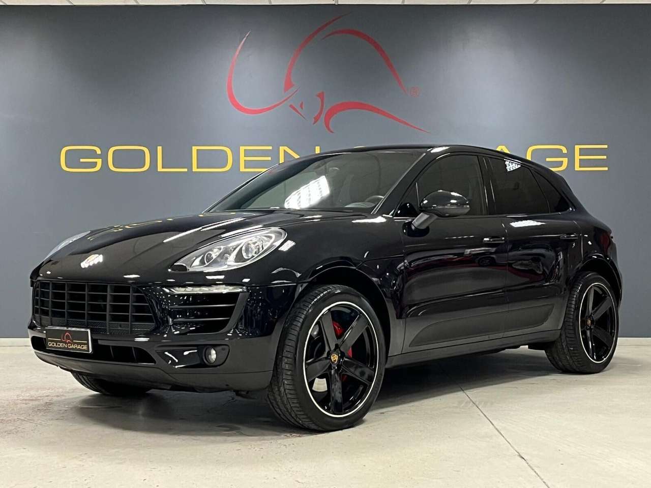 Porsche Macan 3.0 S