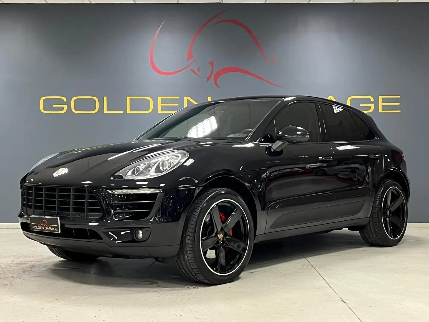 Porsche Macan 3.0 S Nero - 1