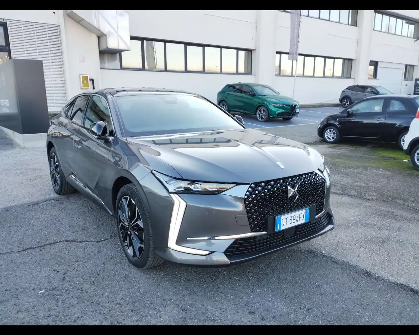 DS Automobiles DS 4 Crossback 4 2ª serie - DS 4 PureTech 130 aut. Performance Li Grau - 2