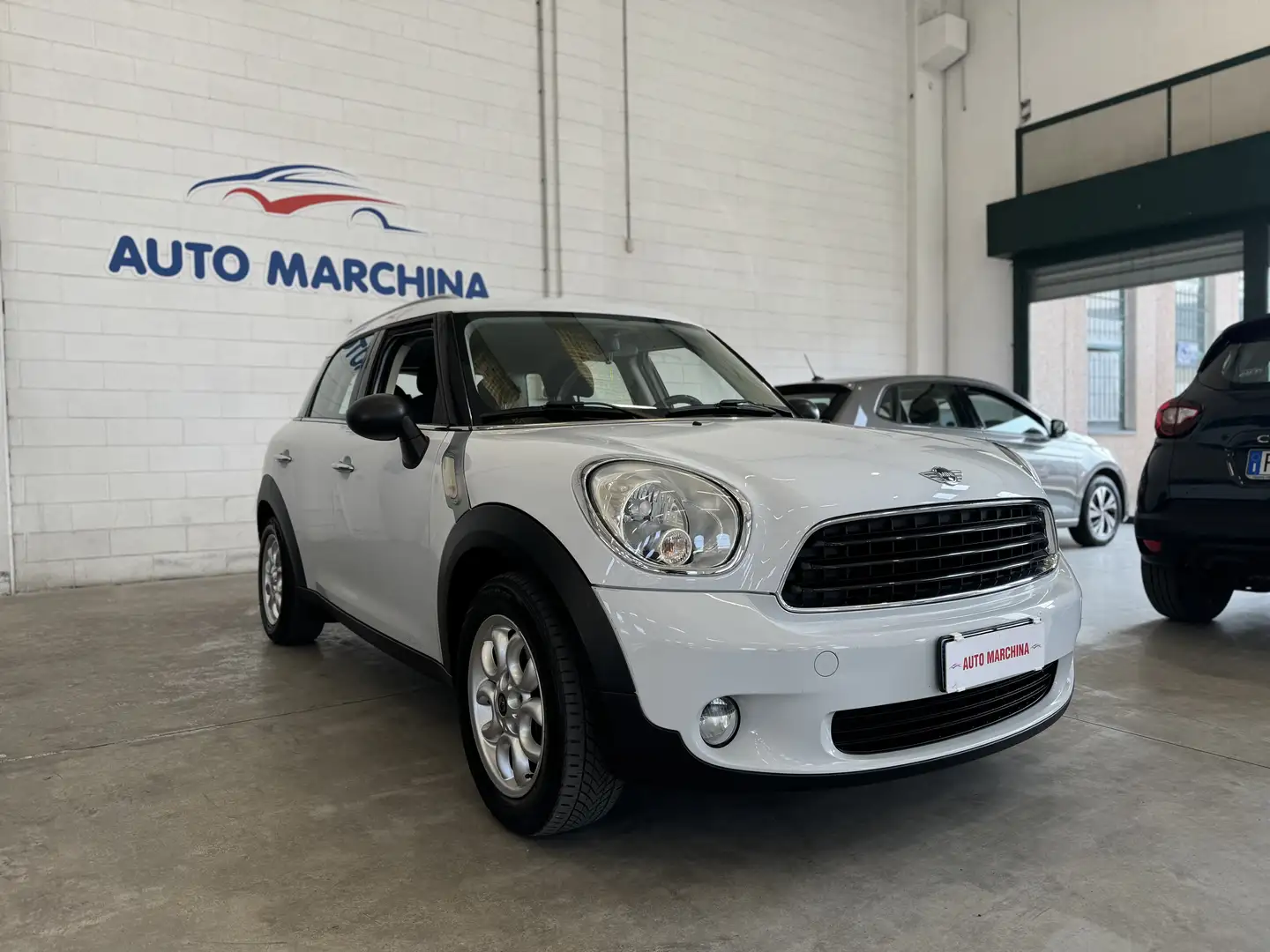 MINI One Countryman Mini Countryman 1.6 One GPL Fehér - 1