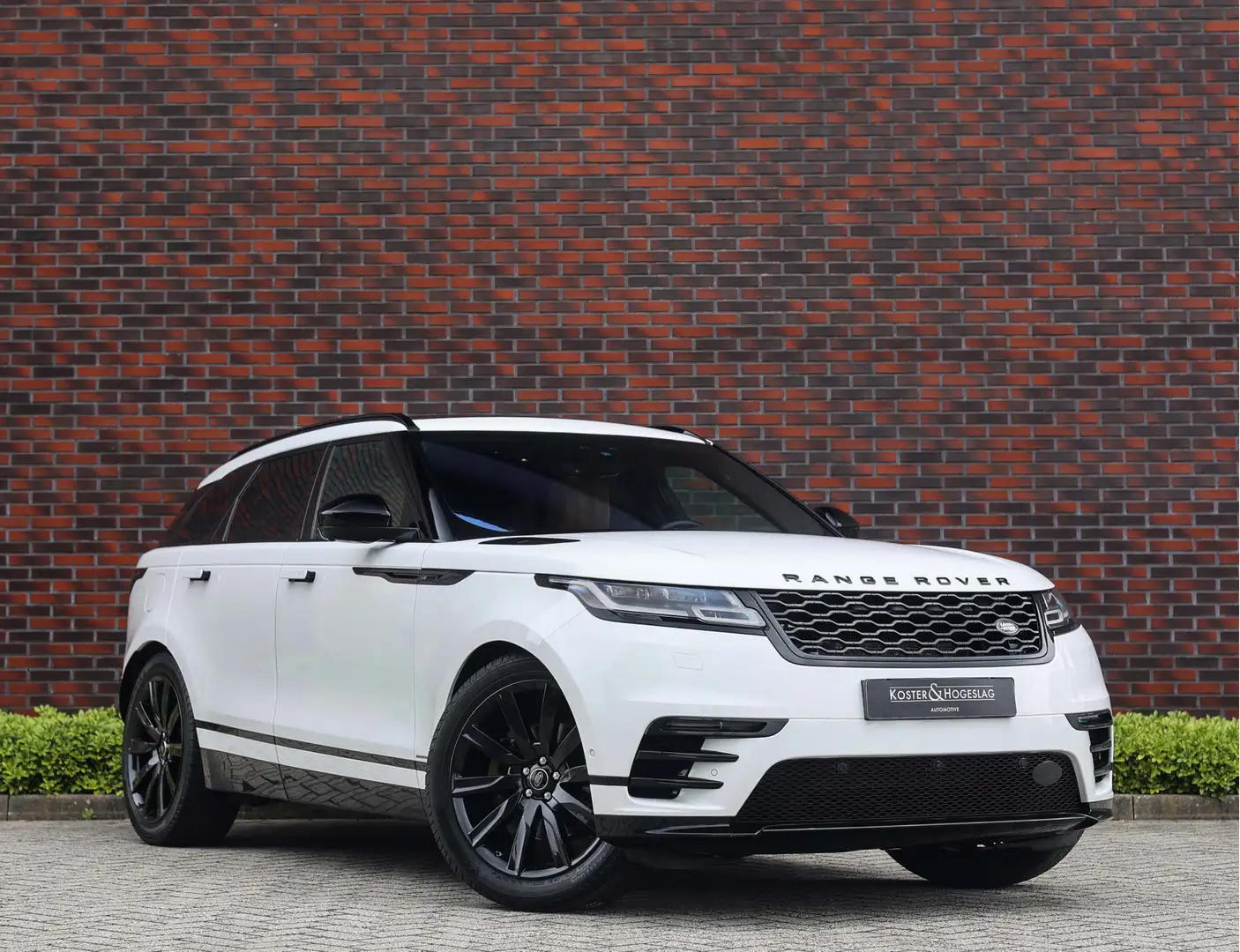 Land Rover Range Rover Velar P380 First Edition *R-Dynamic*Pano*360camera*Stand Biały - 1