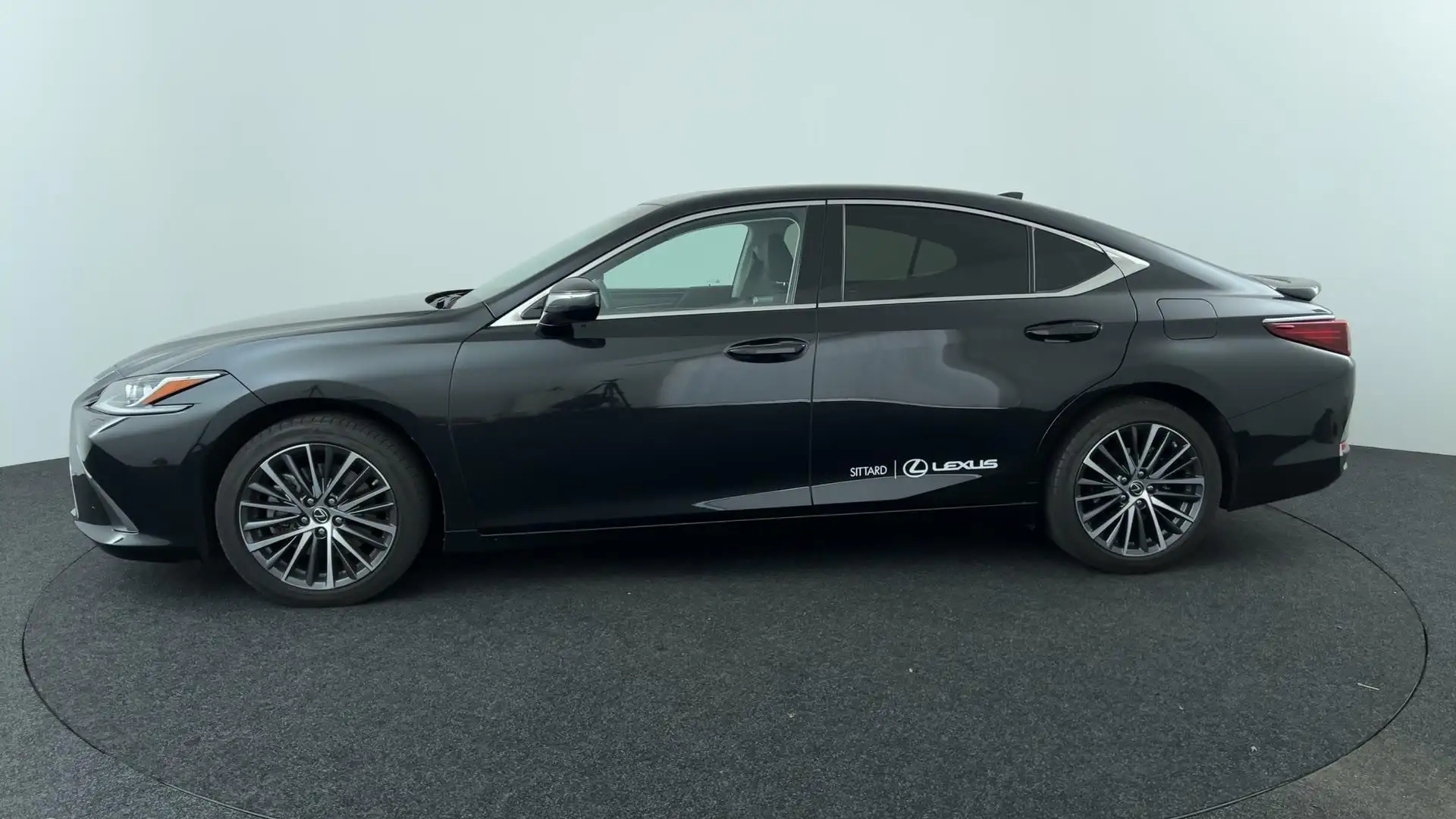 Lexus ES 300 300h Business Line Negru - 2