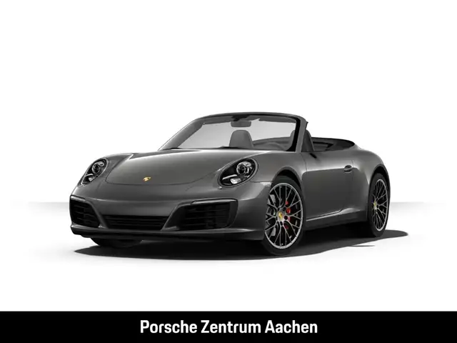 Porsche 991 911 Carrera 4S Cabriolet Liftsystem-VA BOSE