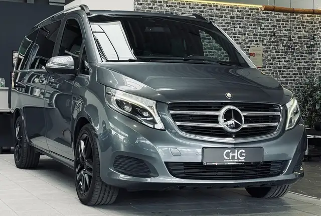 Mercedes-Benz V 250 BlueTec AVANTGARDE Edition |Leder|Burmester|