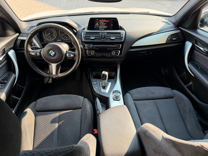 BMW 118 i M-PAKET/KLIMA/NAVI/LED/AUTOMATIK/ALCANTARA — photo 15