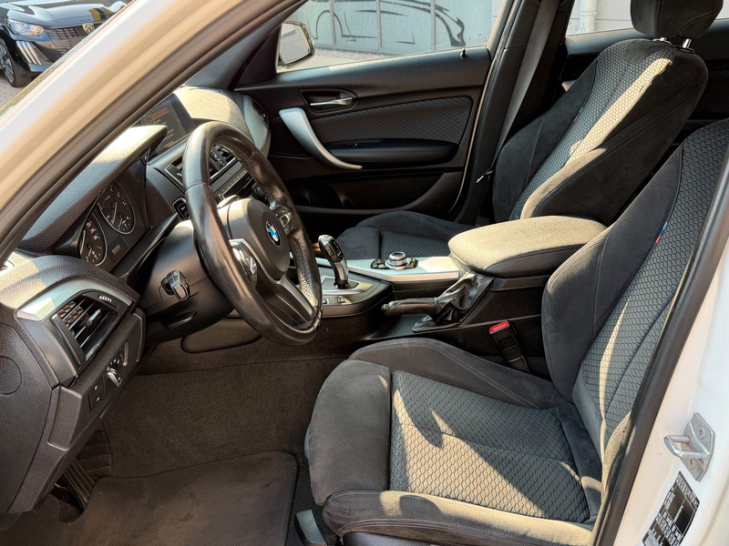 BMW 118 i M-PAKET/KLIMA/NAVI/LED/AUTOMATIK/ALCANTARA — photo 12