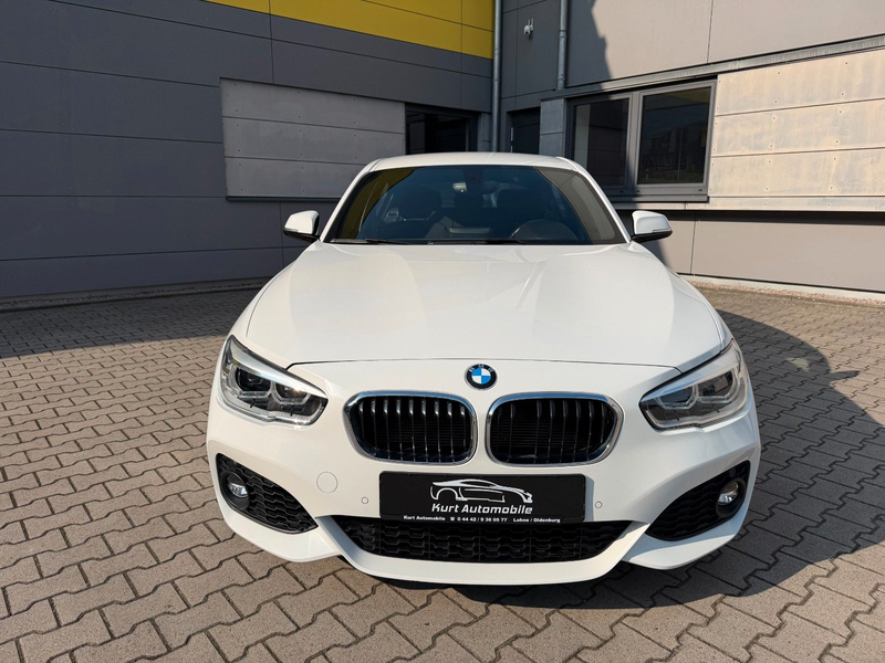 BMW 118 i M-PAKET/KLIMA/NAVI/LED/AUTOMATIK/ALCANTARA — photo 3