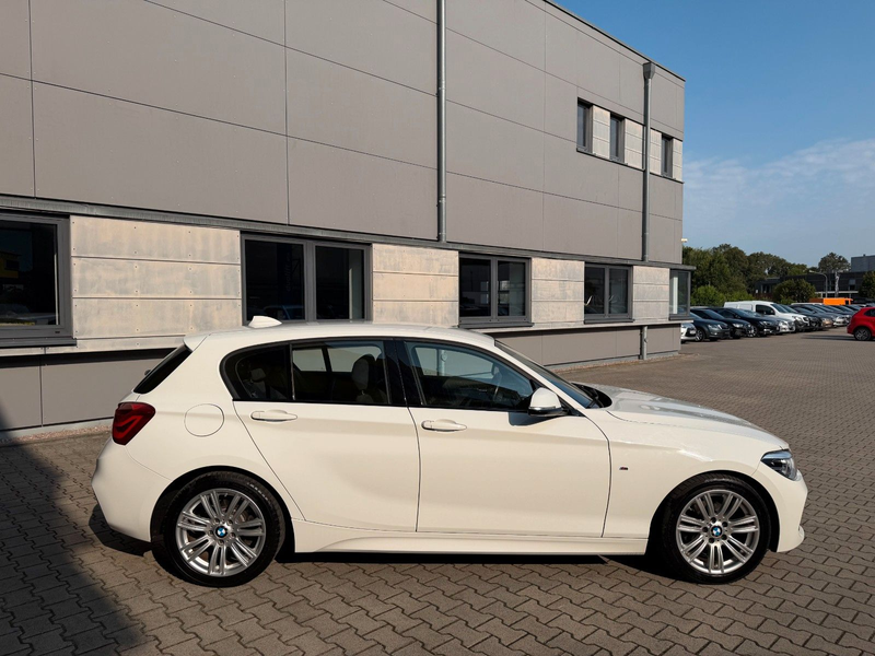 BMW 118 i M-PAKET/KLIMA/NAVI/LED/AUTOMATIK/ALCANTARA — photo 5