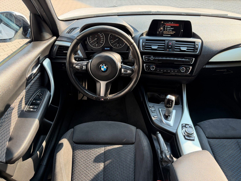 BMW 118 i M-PAKET/KLIMA/NAVI/LED/AUTOMATIK/ALCANTARA — photo 14