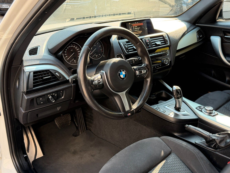 BMW 118 i M-PAKET/KLIMA/NAVI/LED/AUTOMATIK/ALCANTARA — photo 11