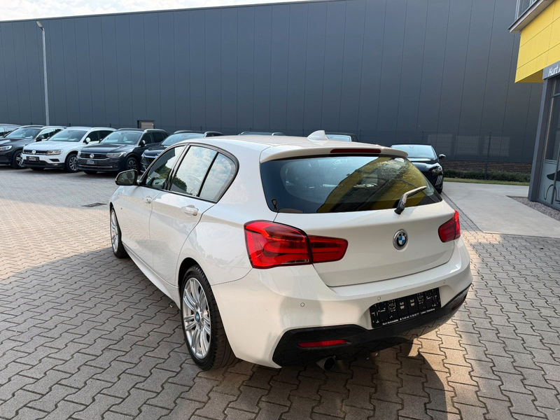 BMW 118 i M-PAKET/KLIMA/NAVI/LED/AUTOMATIK/ALCANTARA — photo 9