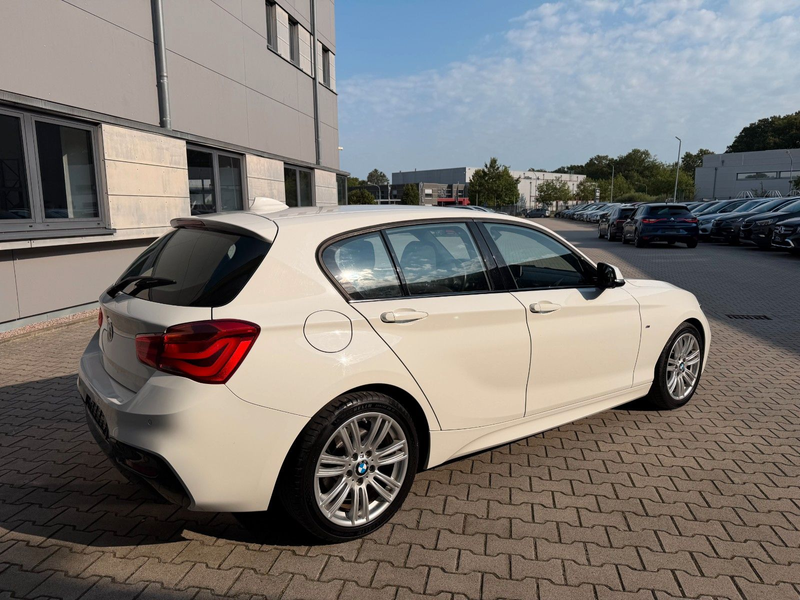 BMW 118 i M-PAKET/KLIMA/NAVI/LED/AUTOMATIK/ALCANTARA — photo 6