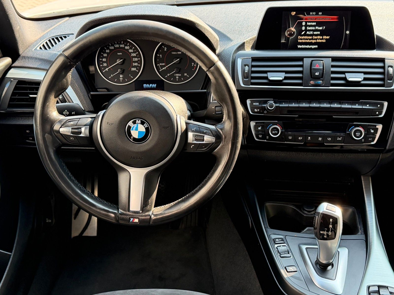 BMW 118 i M-PAKET/KLIMA/NAVI/LED/AUTOMATIK/ALCANTARA — photo 13
