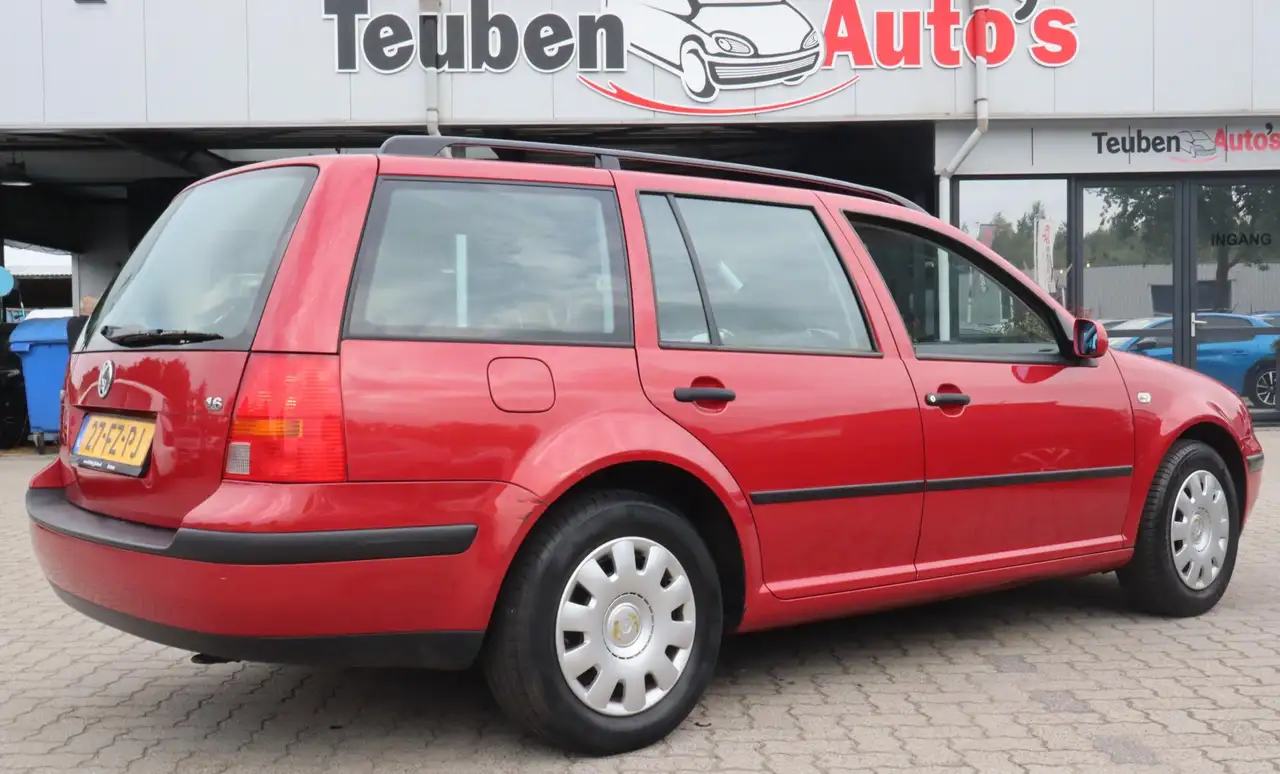 Volkswagen Golf Variant 1.6 Trendline | Automaat | Elektrische ramen voor, foto 2