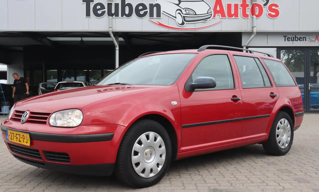 Volkswagen Golf Variant 1.6 Trendline | Automaat | Elektrische ramen voor, foto 1