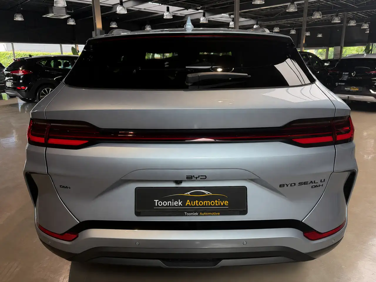 BYD Seal U 2026