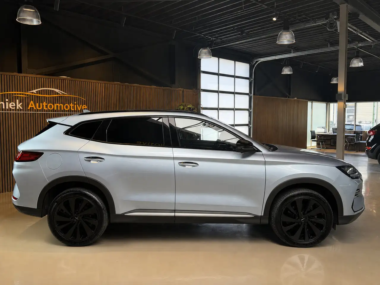 BYD Seal U 2026