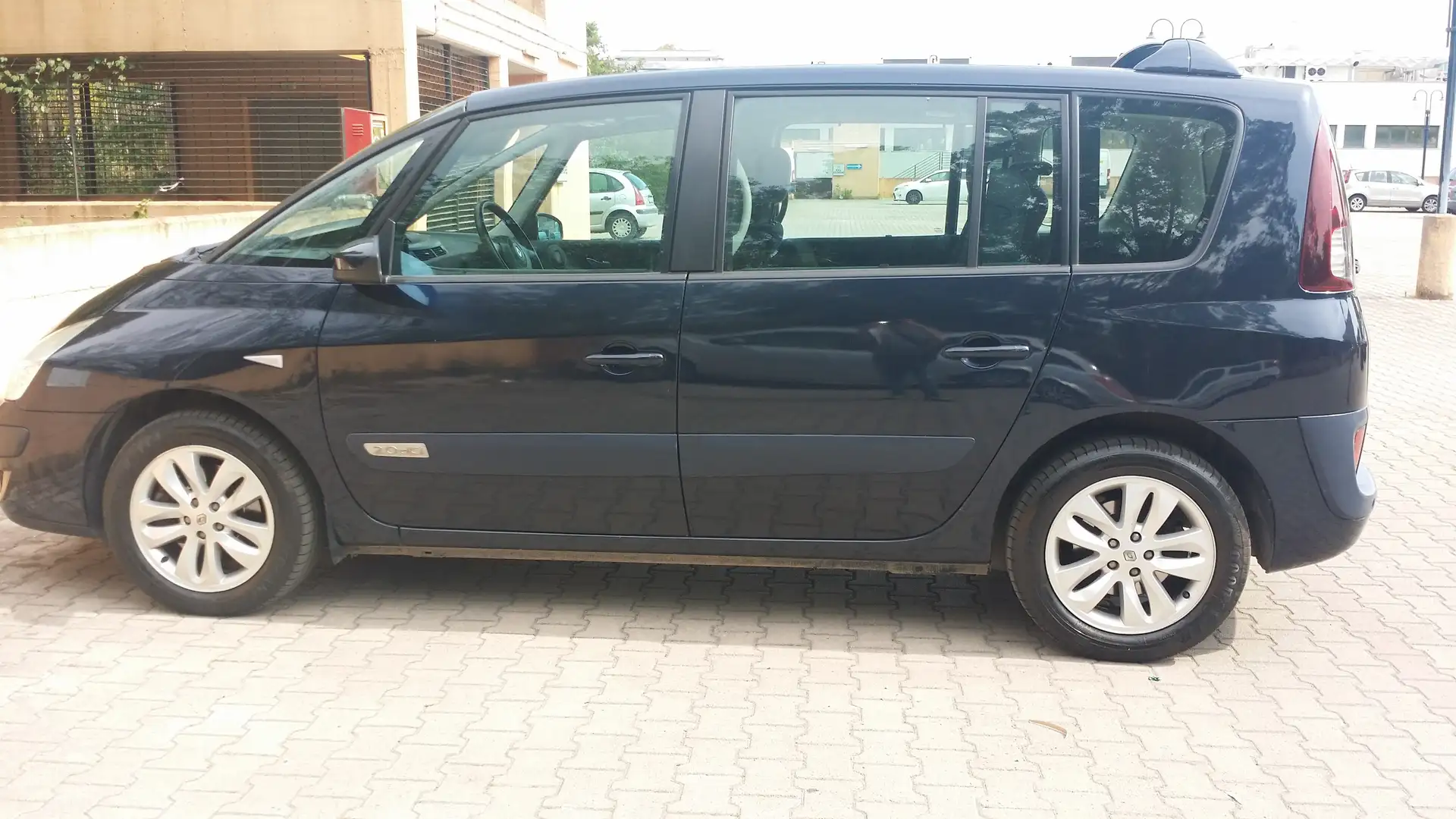 Renault Espace Espace IV 2006 2.0 dci 16v Luxe 175cv fap Azul - 1