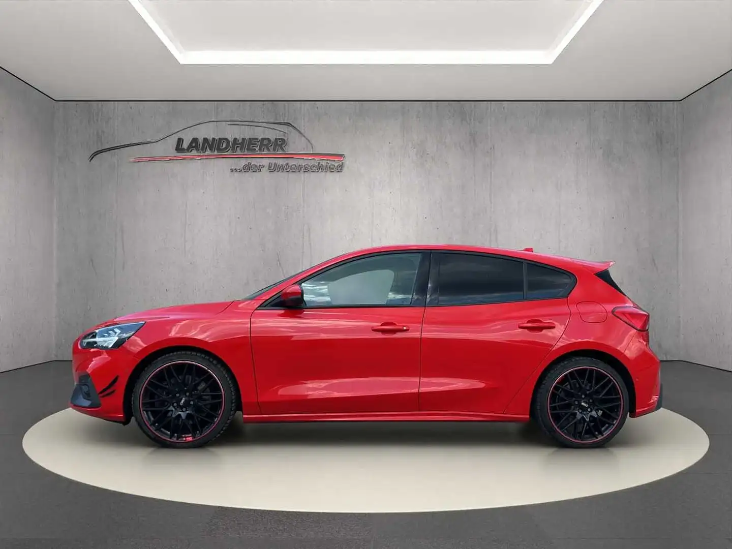 Ford Focus Fließheck 2.3 EcoBoost S&S ST Rot - 2