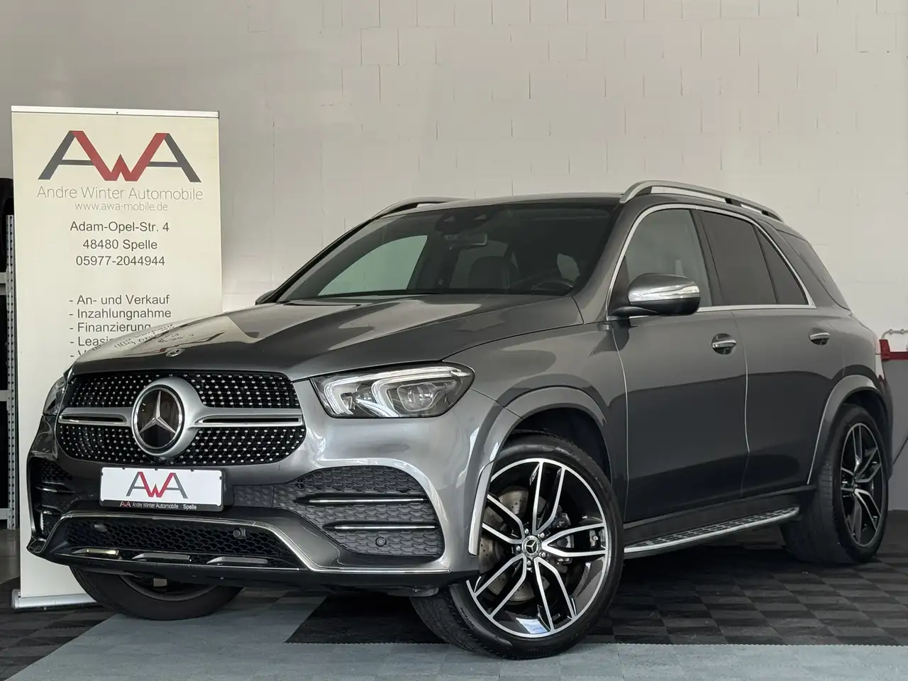 Mercedes-Benz G