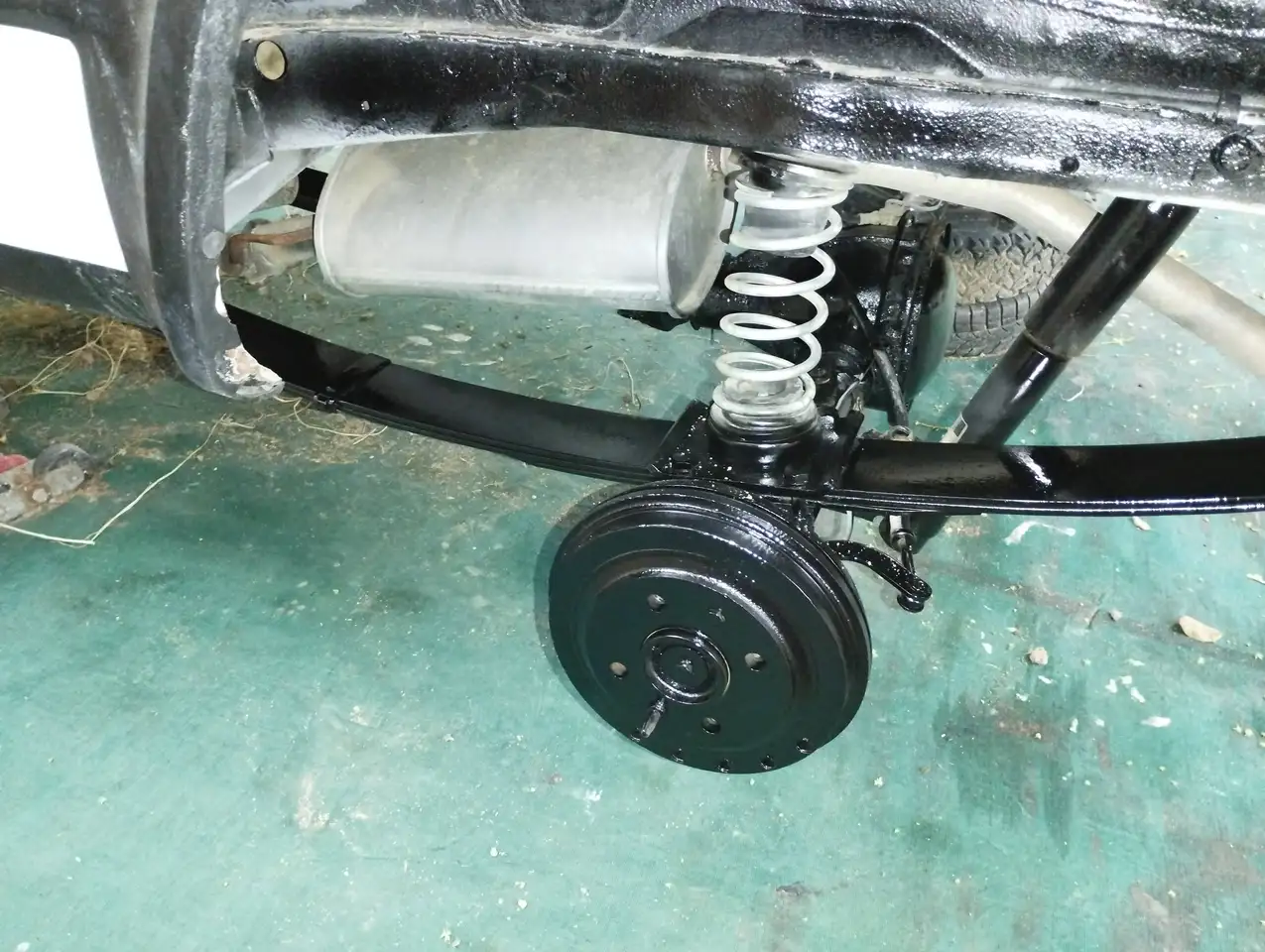 Fiat Panda 141 4x4, foto 3