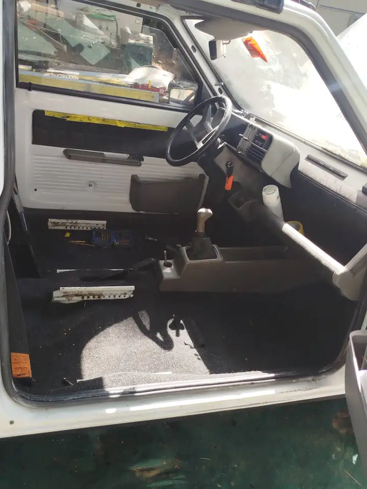 Fiat Panda 141 4x4, foto 5