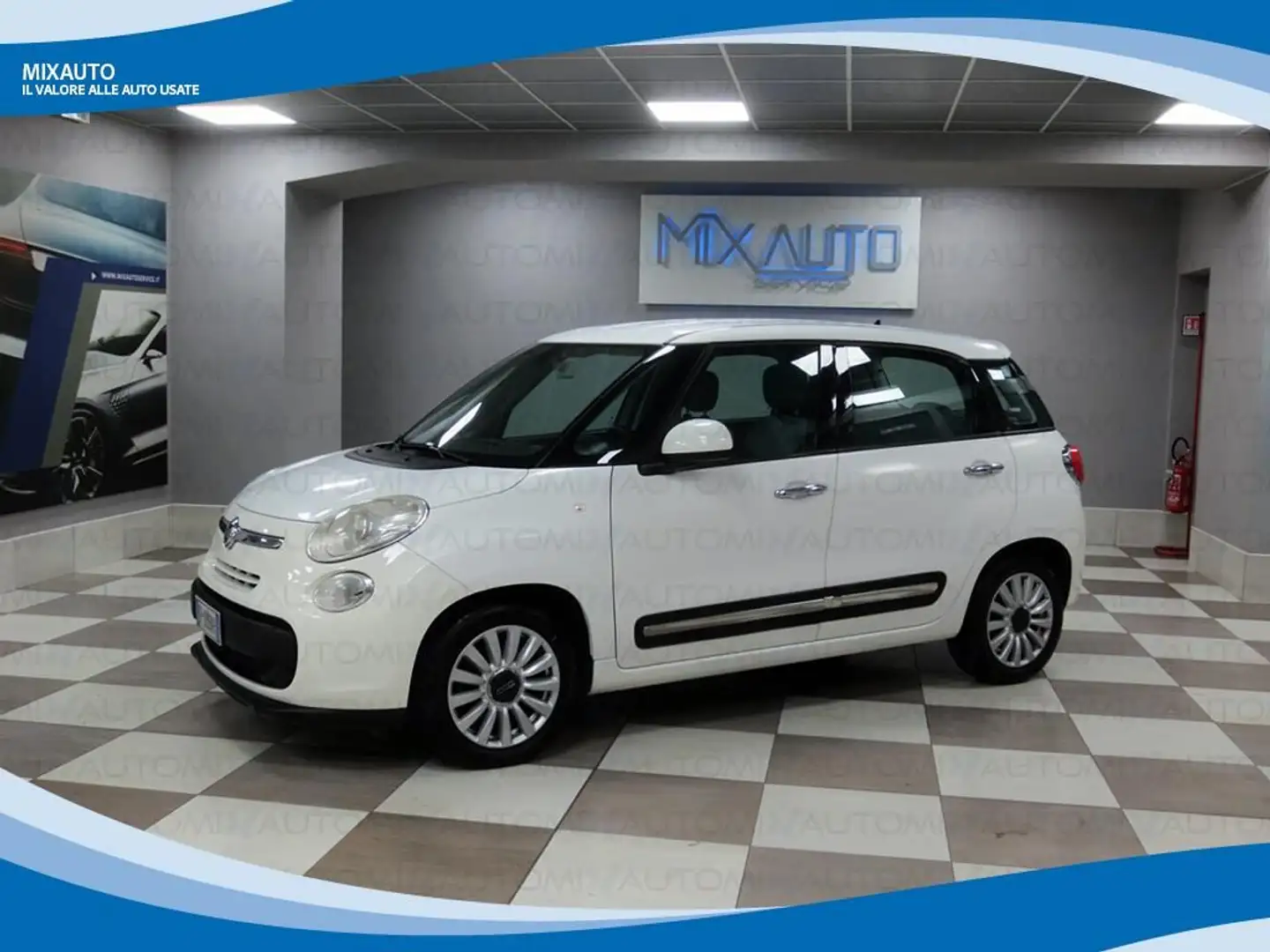 Fiat 500L 1.3 Multijet 85cv Pop Star EU5B Bianco - 1