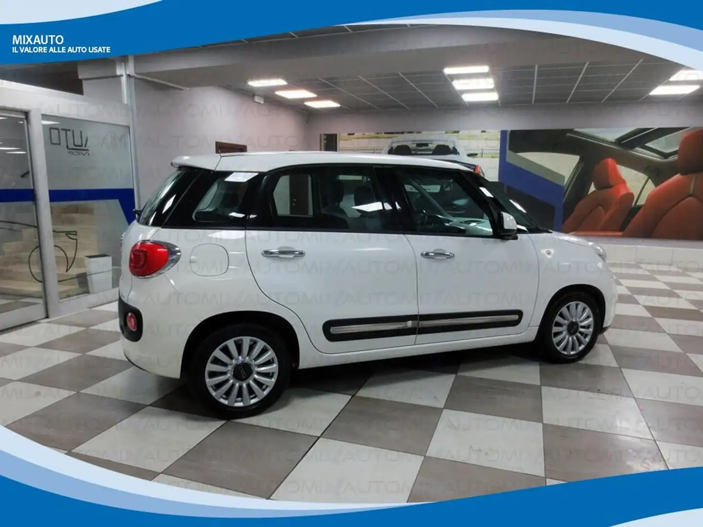 Fiat 500L 1.3 Multijet 85cv Pop Star EU5B Bianco - 2