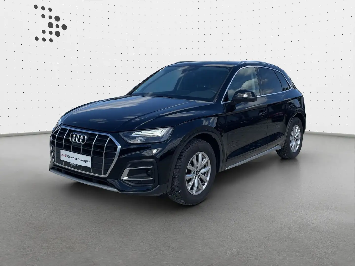 Audi Q5 35 TDI Advanced*Navi*LED*Alu*PDC*Virtual Cock Schwarz - 2