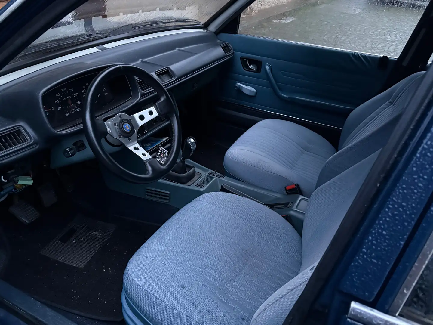 Peugeot 505 505 2.0 TI Blau - 2