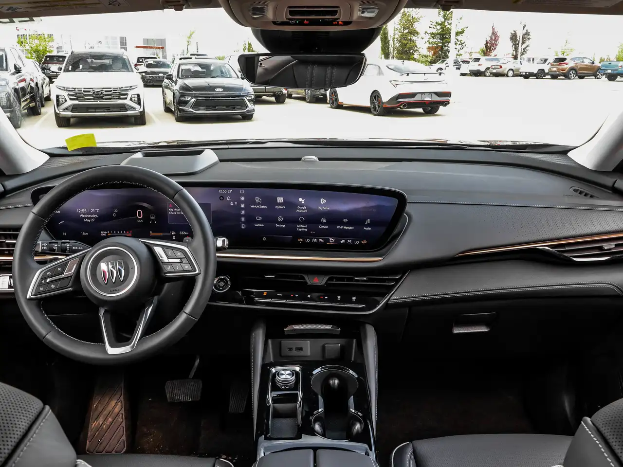 Buick Envision снимка Buick Envision