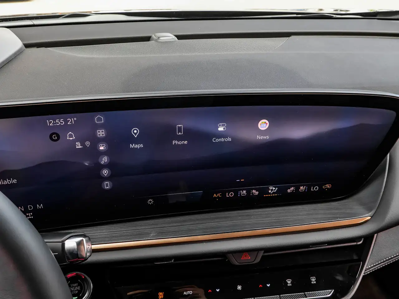 Buick Envision снимка Buick Envision