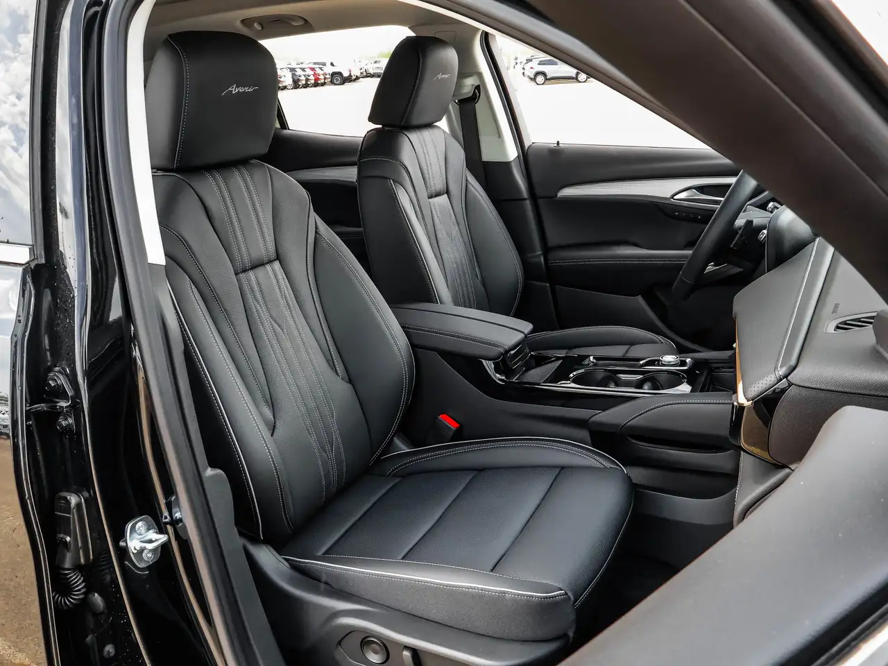 Buick Envision снимка Buick Envision