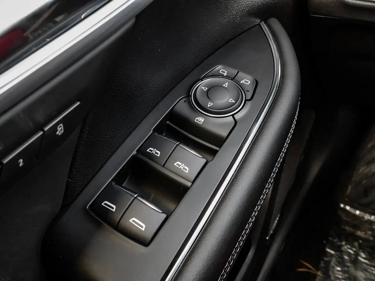 Buick Envision снимка Buick Envision