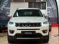 Jeep Compass Compass 1.3 turbo t4 Limited 2wd 150cv ddct Blanc - thumbnail 2