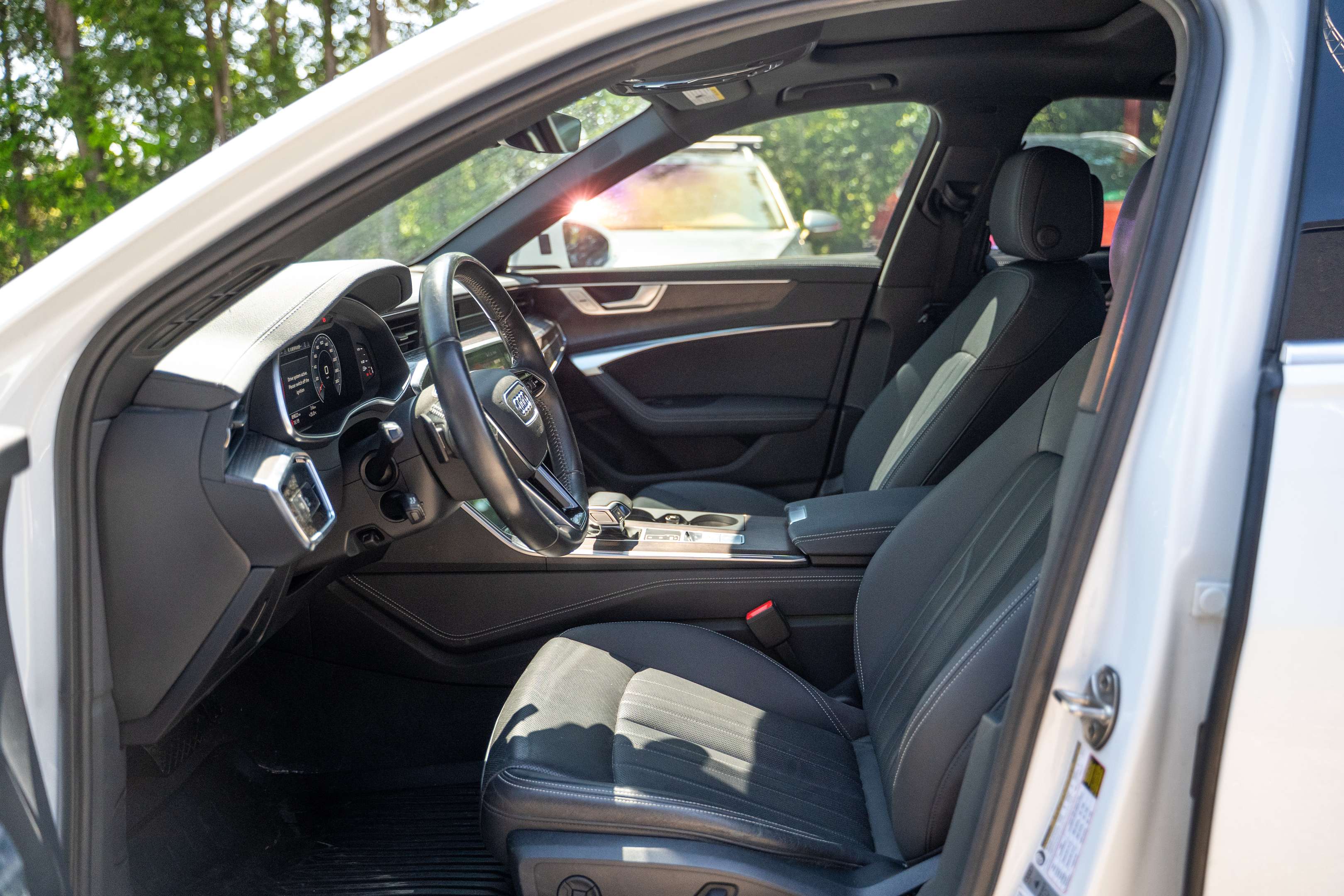 2019 Audi A6 Technik|CleanCarfax|Warranty|360 Cam|B&O|HUD|ACC| thumb 10