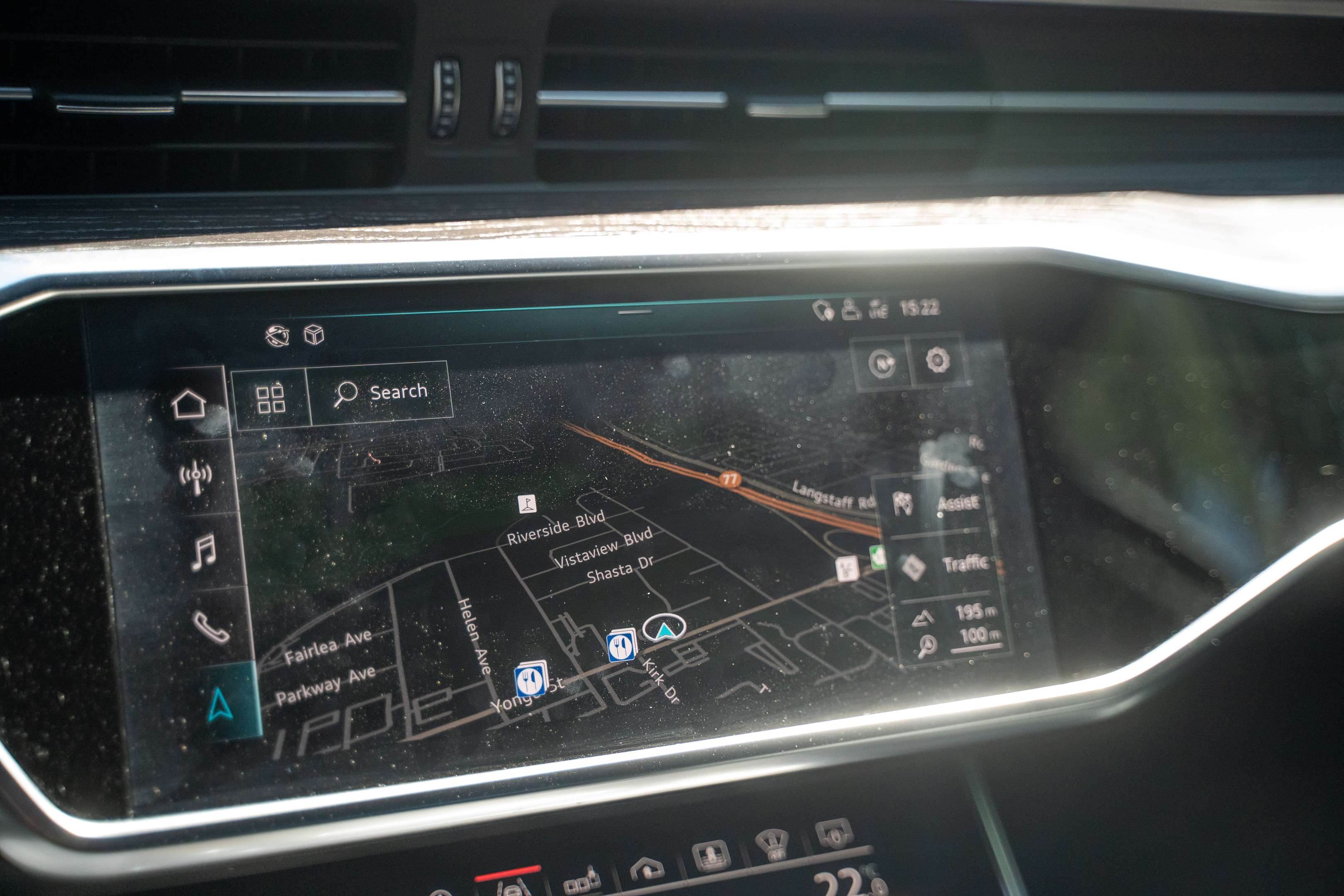 2019 Audi A6 Technik|CleanCarfax|Warranty|360 Cam|B&O|HUD|ACC| thumb 21