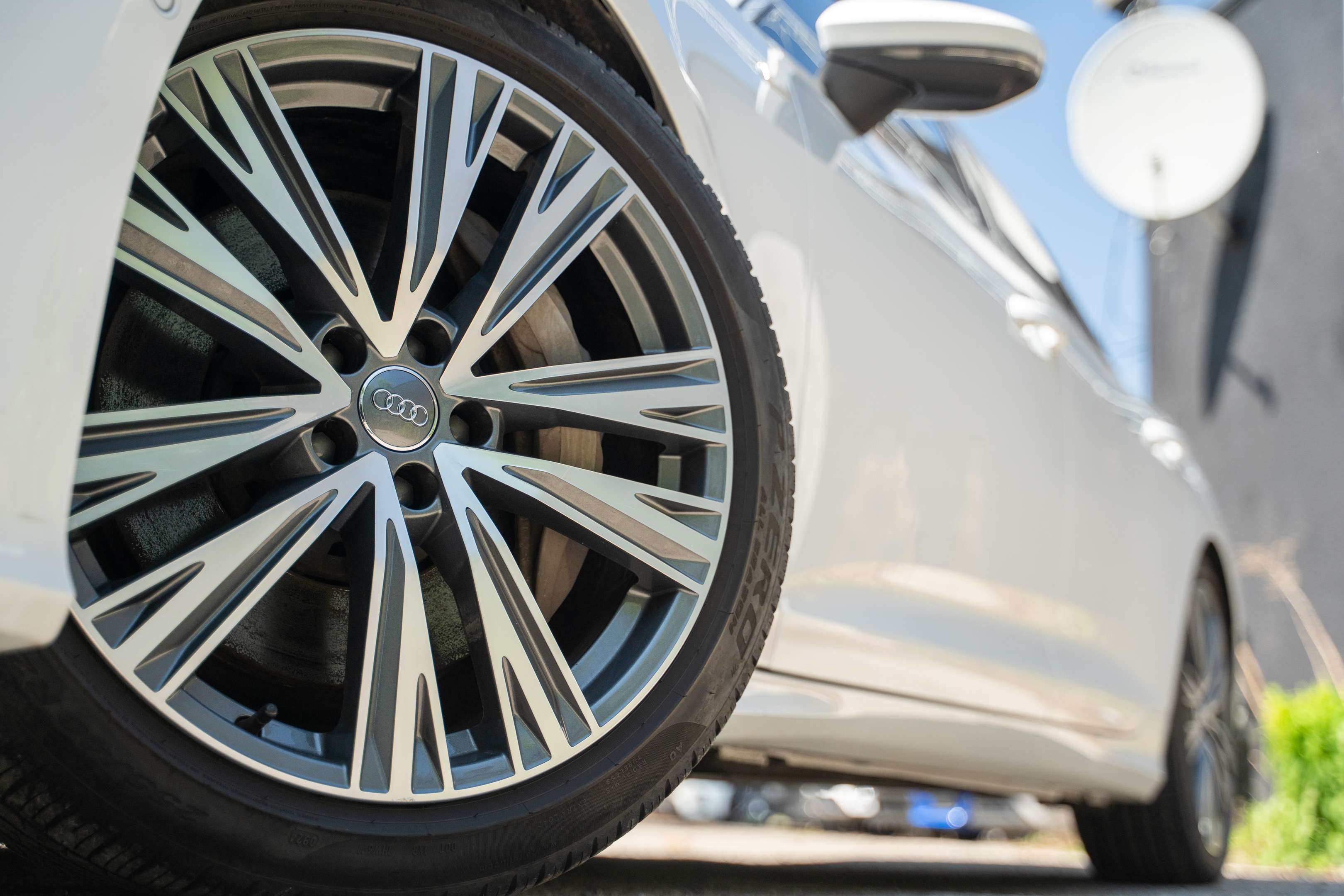 2019 Audi A6 Technik|CleanCarfax|Warranty|360 Cam|B&O|HUD|ACC| alt 5