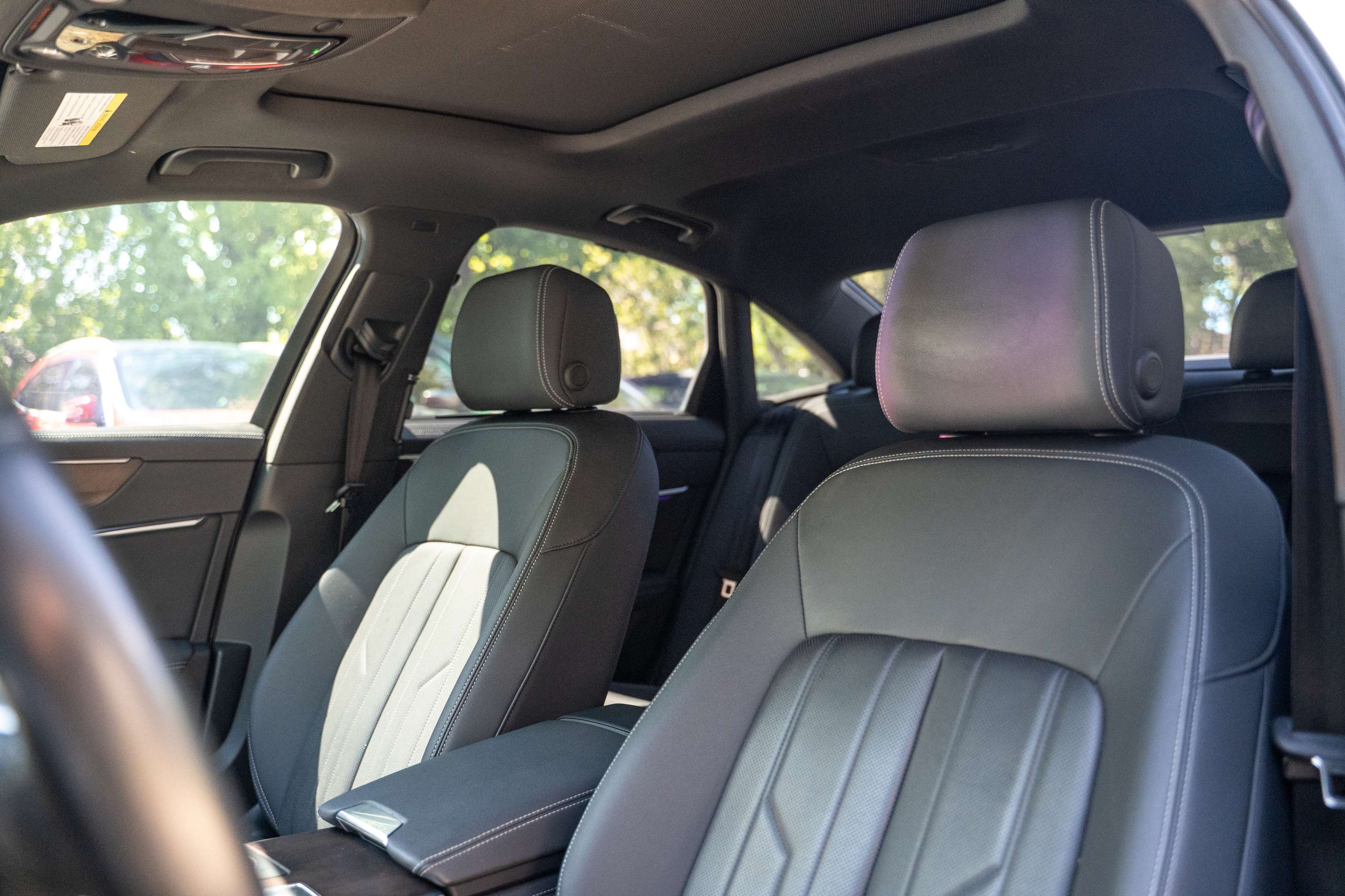 2019 Audi A6 Technik|CleanCarfax|Warranty|360 Cam|B&O|HUD|ACC| thumb 11