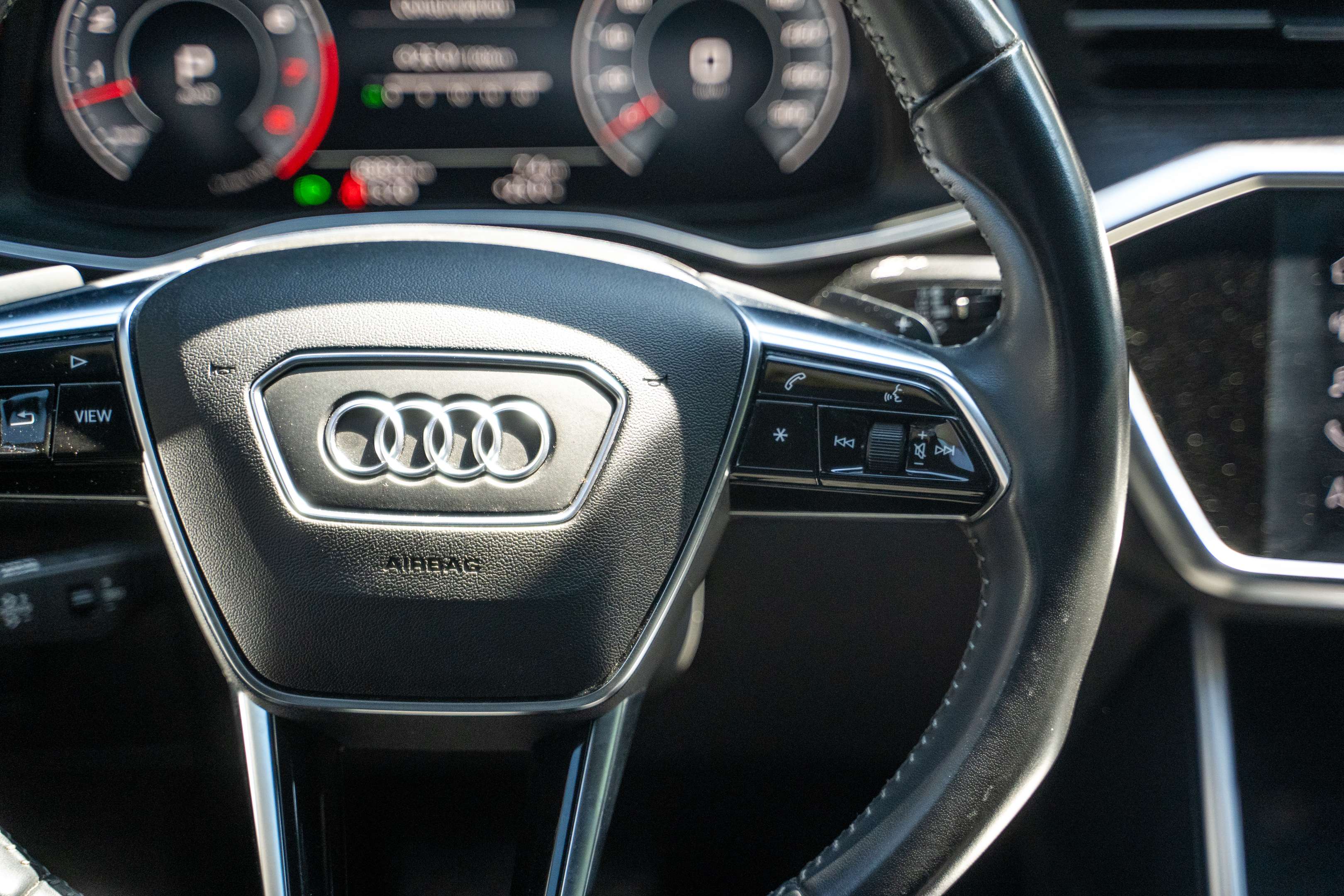 2019 Audi A6 Technik|CleanCarfax|Warranty|360 Cam|B&O|HUD|ACC| thumb 16