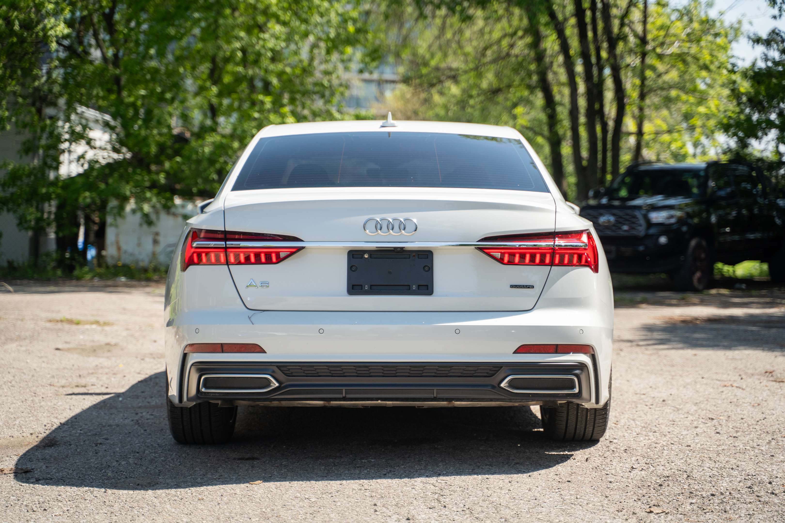 2019 Audi A6 Technik|CleanCarfax|Warranty|360 Cam|B&O|HUD|ACC| thumb 6