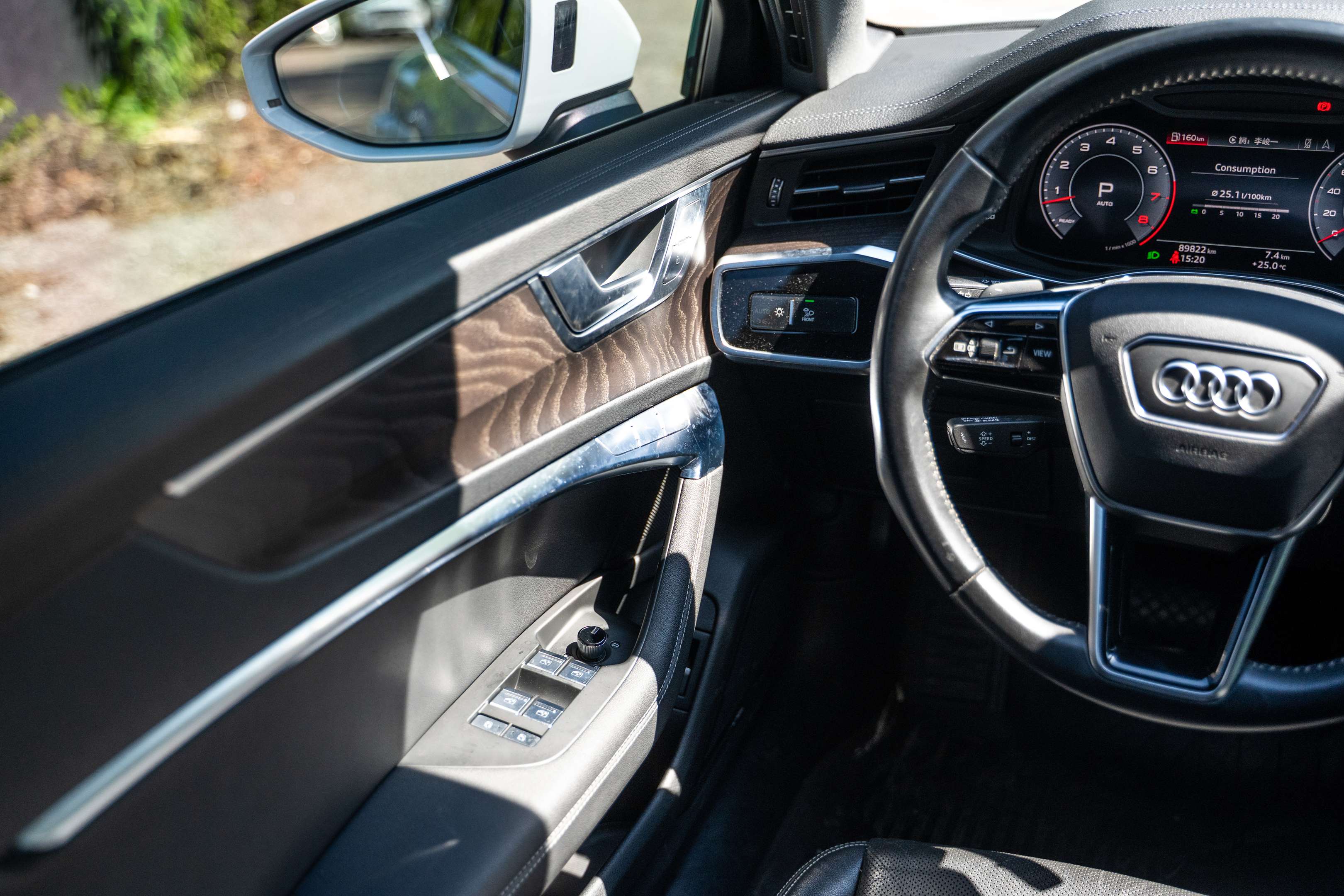 2019 Audi A6 Technik|CleanCarfax|Warranty|360 Cam|B&O|HUD|ACC| thumb 17