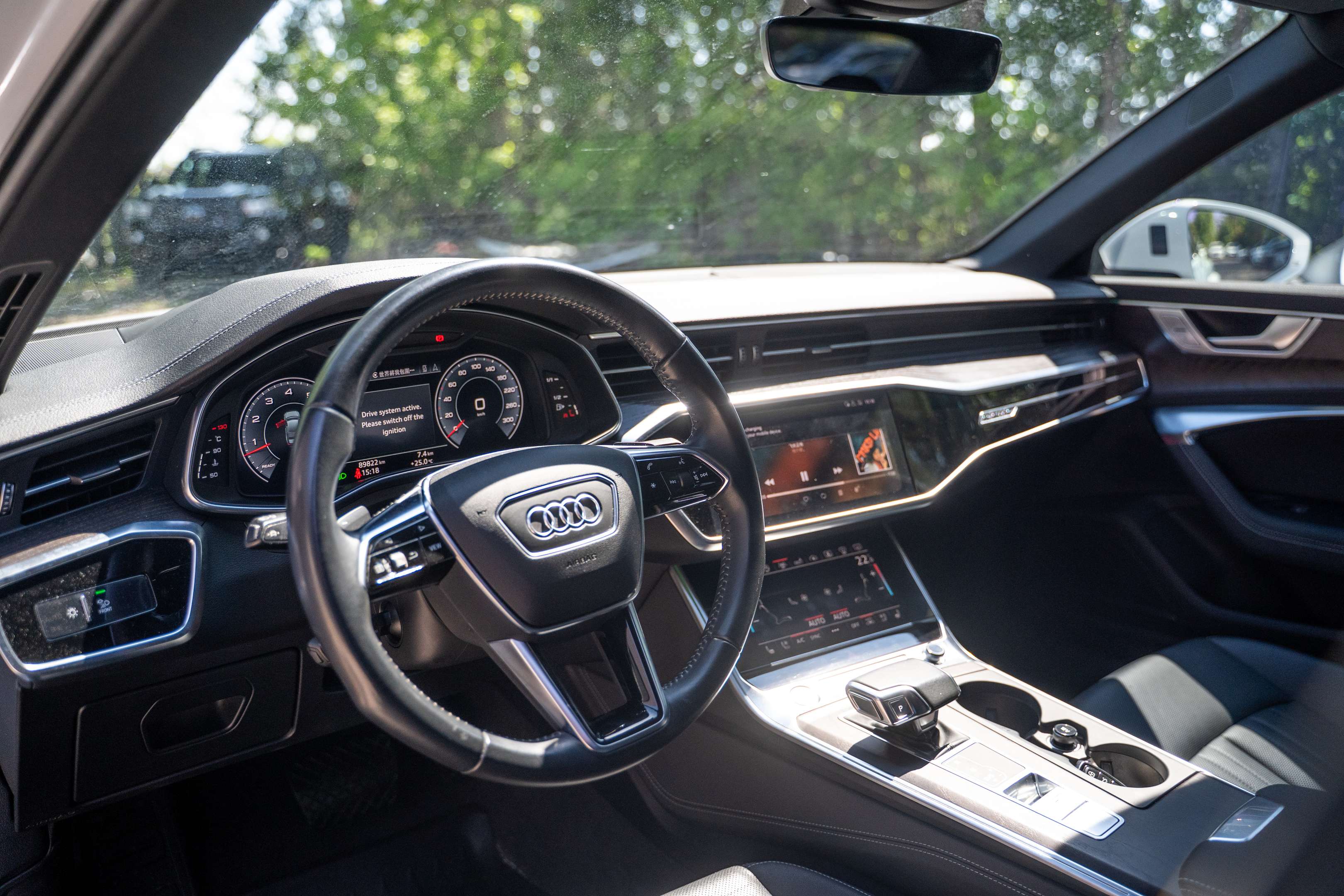 2019 Audi A6 Technik|CleanCarfax|Warranty|360 Cam|B&O|HUD|ACC| thumb 9