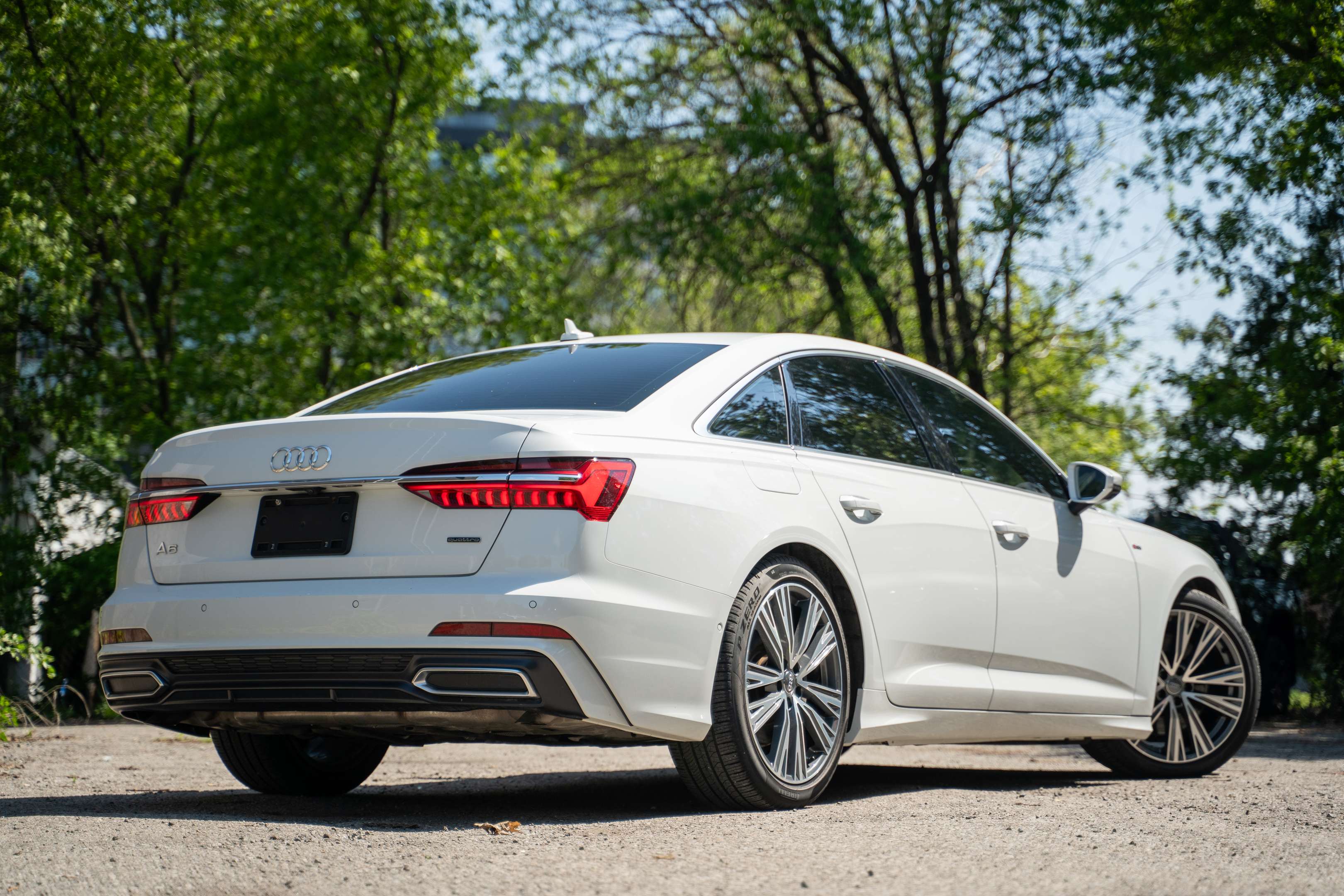 2019 Audi A6 Technik|CleanCarfax|Warranty|360 Cam|B&O|HUD|ACC| thumb 8