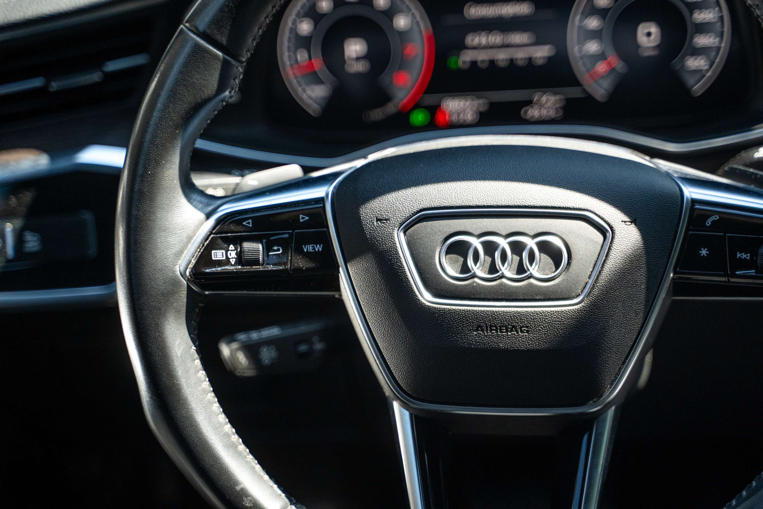 2019 Audi A6 Technik|CleanCarfax|Warranty|360 Cam|B&O|HUD|ACC| thumb 15