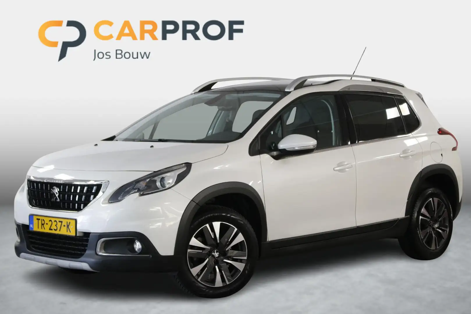 Peugeot 2008 1.2 PureTech Allure 130 PK. Clima | Carplay | Crui Wit - 1